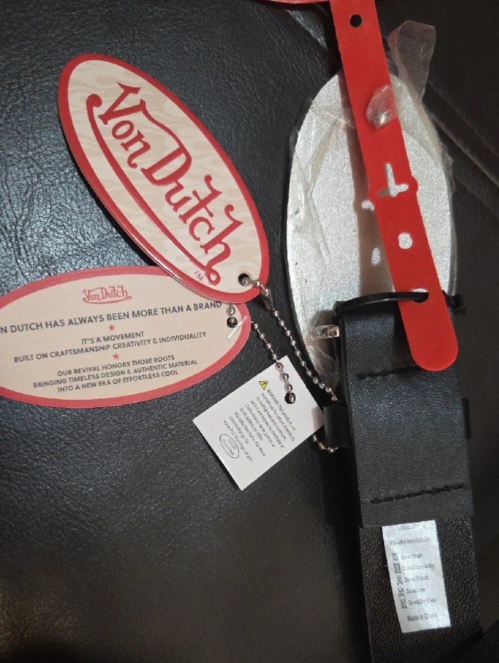 Von Dutch 36 inches